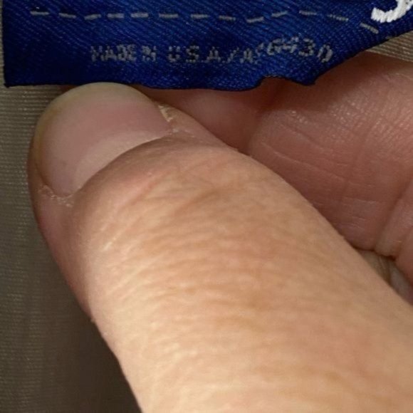 Vintage 80’s Hills shire Farms Octoberfest 86’ mens light jacket gray Large L - Picture 7 of 15